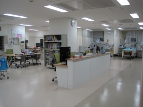 ｉｃｕについて Jaとりで総合医療センター 質の高い地域医療 救急医療を提供します