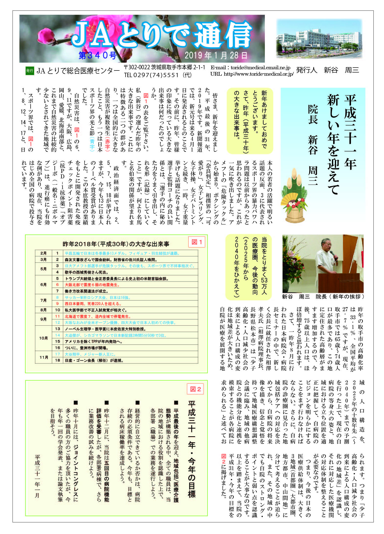 2019年1月号表面HP用1面