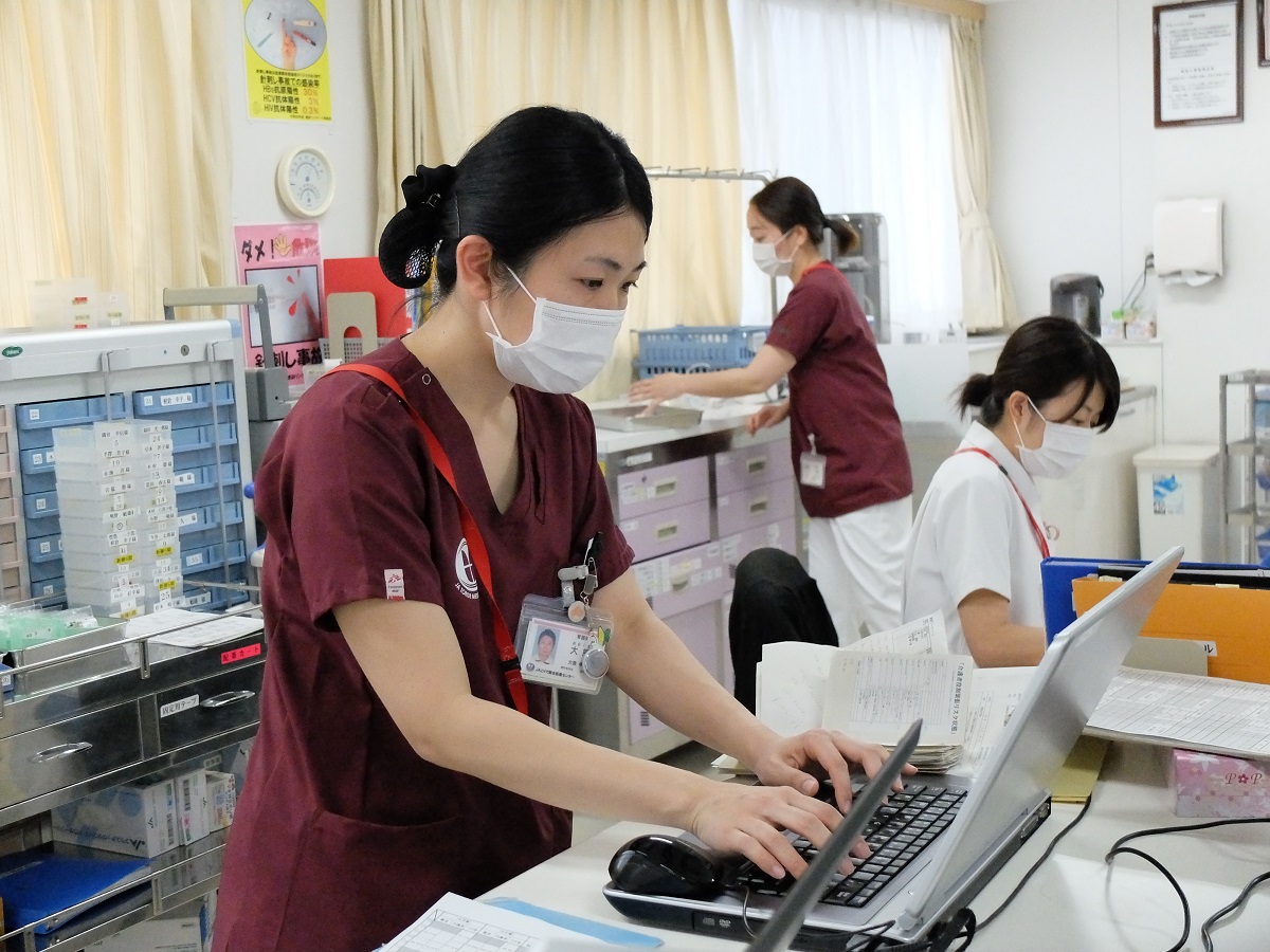 インターンシップ募集 JAとりで総合医療センター看護部｜高度医療から在宅医療まで